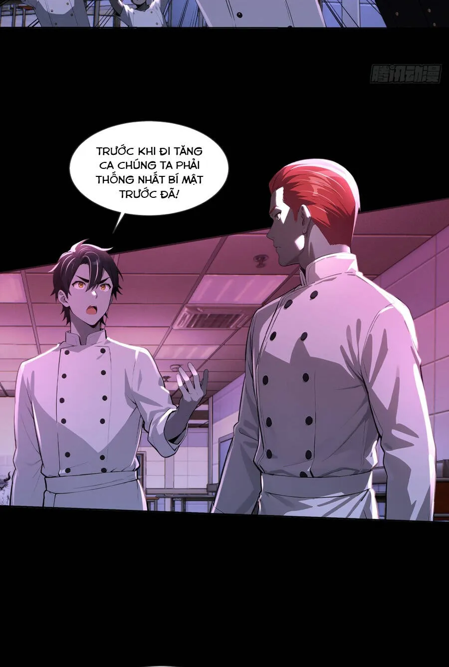 Quỷ Bí Thức Tỉnh: Mở Màn Nắm Giữ Nghìn Tỷ Quỷ Tệ Chap 23 - Next Chap 24