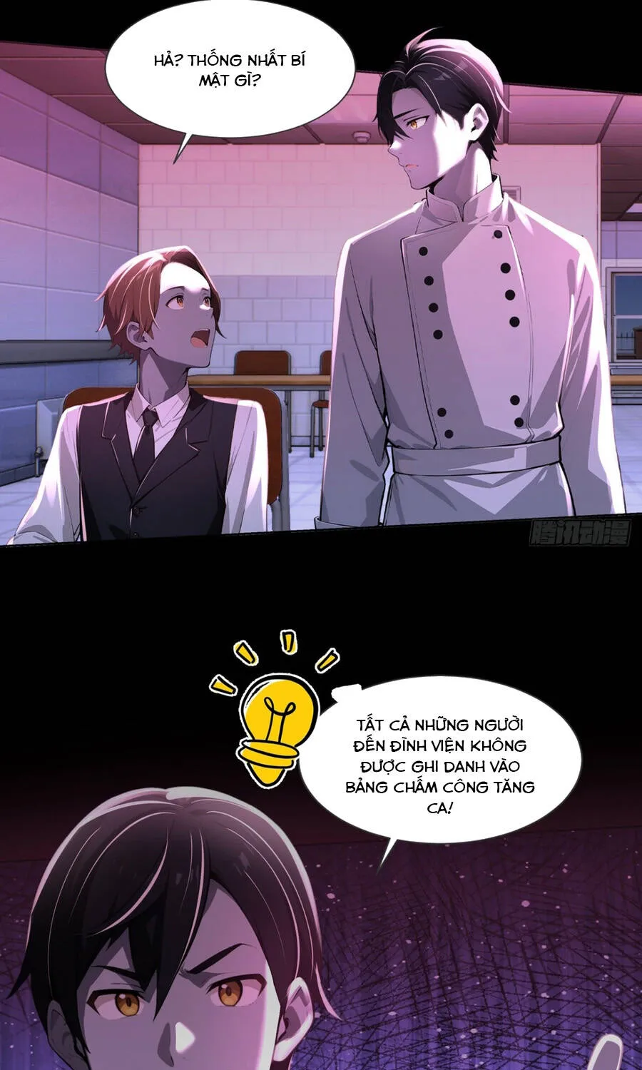 Quỷ Bí Thức Tỉnh: Mở Màn Nắm Giữ Nghìn Tỷ Quỷ Tệ Chap 23 - Next Chap 24