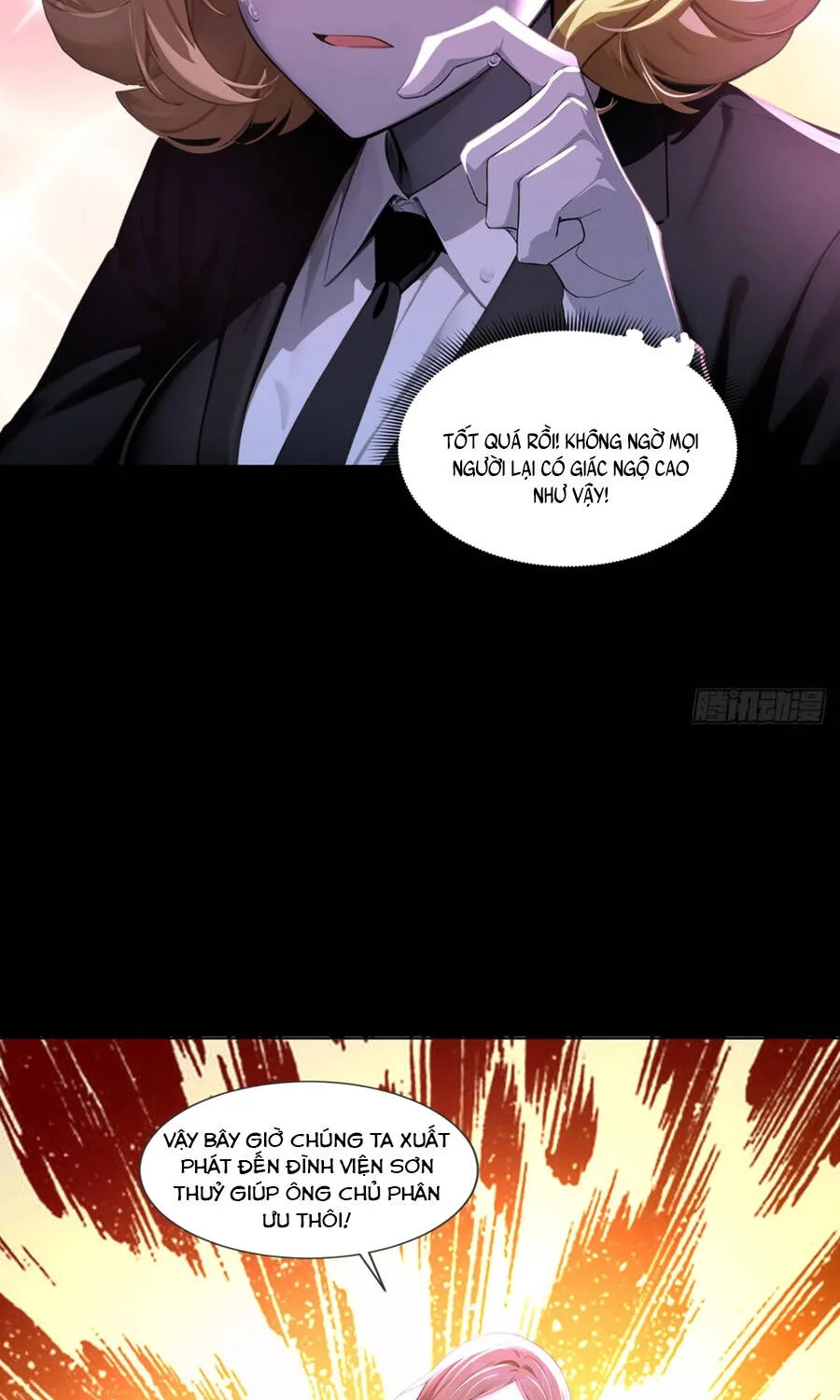 Quỷ Bí Thức Tỉnh: Mở Màn Nắm Giữ Nghìn Tỷ Quỷ Tệ Chap 23 - Next Chap 24