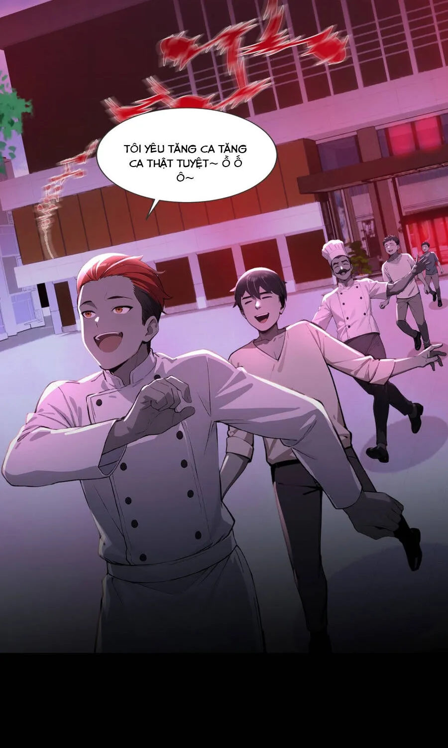 Quỷ Bí Thức Tỉnh: Mở Màn Nắm Giữ Nghìn Tỷ Quỷ Tệ Chap 23 - Next Chap 24