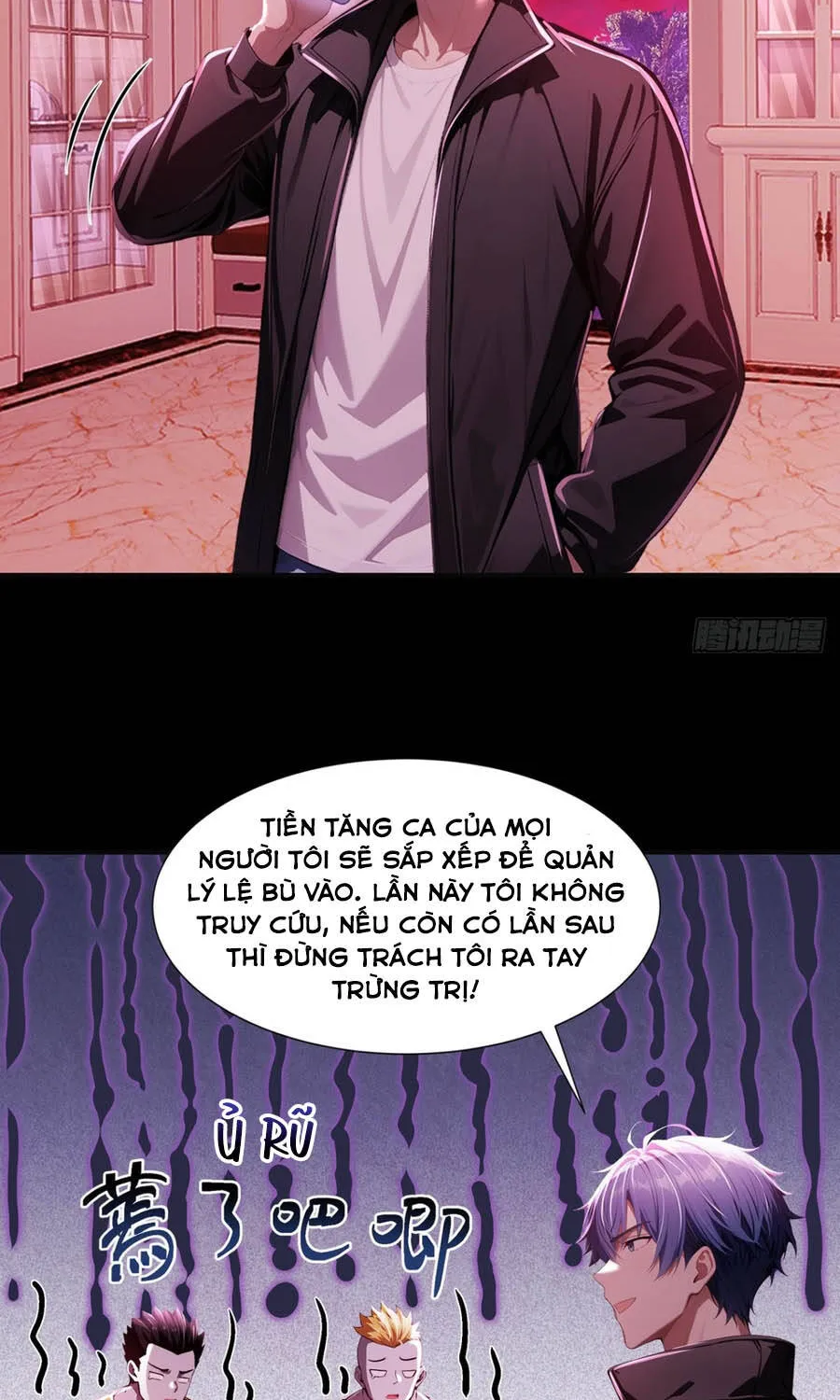 Quỷ Bí Thức Tỉnh: Mở Màn Nắm Giữ Nghìn Tỷ Quỷ Tệ Chap 24 - Next Chap 25