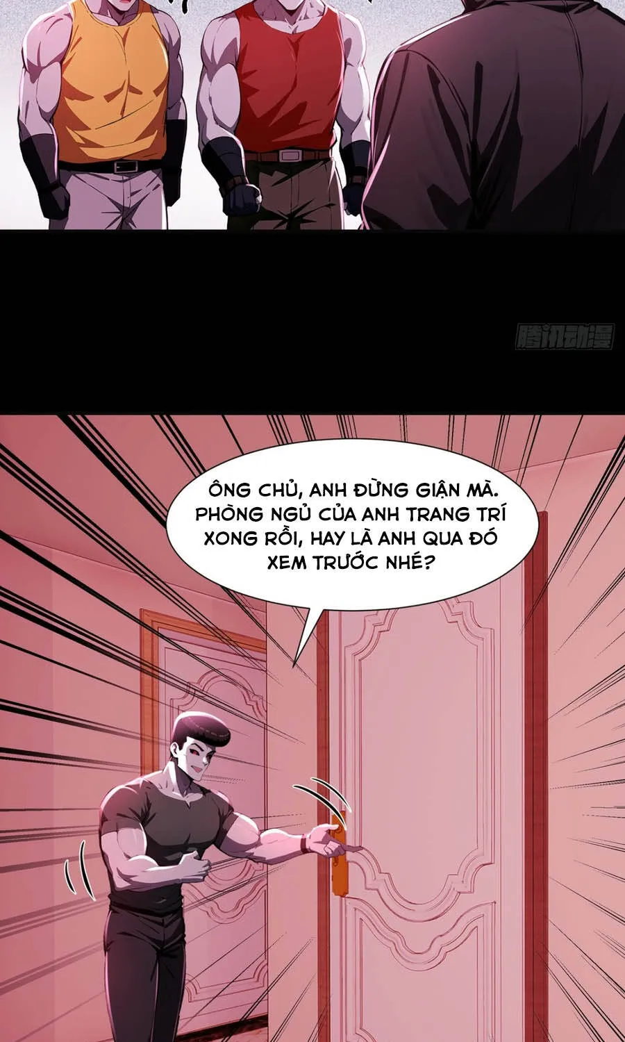 Quỷ Bí Thức Tỉnh: Mở Màn Nắm Giữ Nghìn Tỷ Quỷ Tệ Chap 24 - Next Chap 25