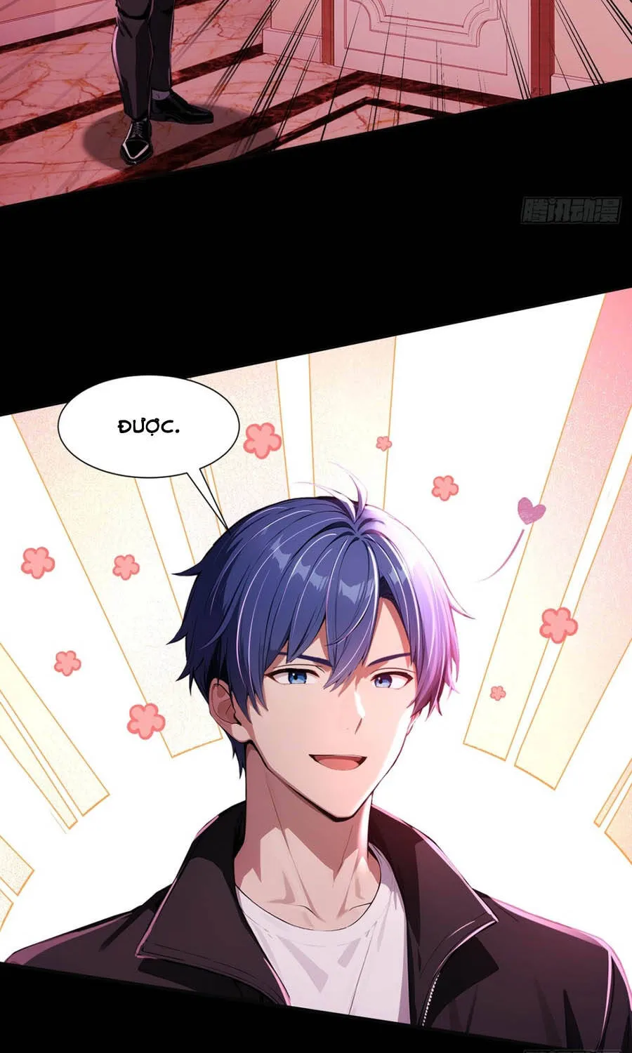 Quỷ Bí Thức Tỉnh: Mở Màn Nắm Giữ Nghìn Tỷ Quỷ Tệ Chap 24 - Next Chap 25