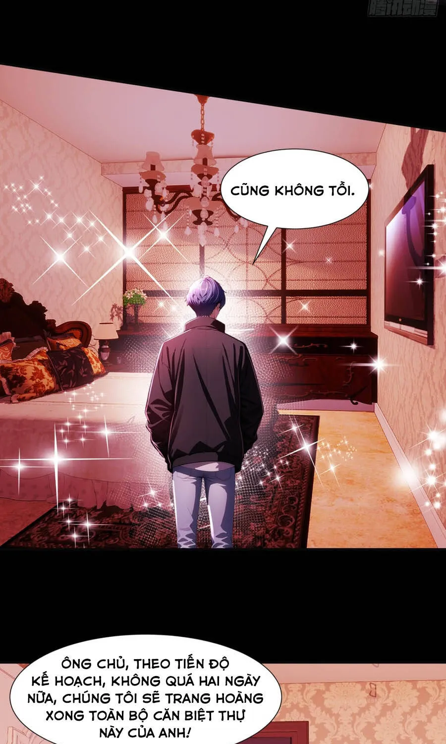 Quỷ Bí Thức Tỉnh: Mở Màn Nắm Giữ Nghìn Tỷ Quỷ Tệ Chap 24 - Next Chap 25