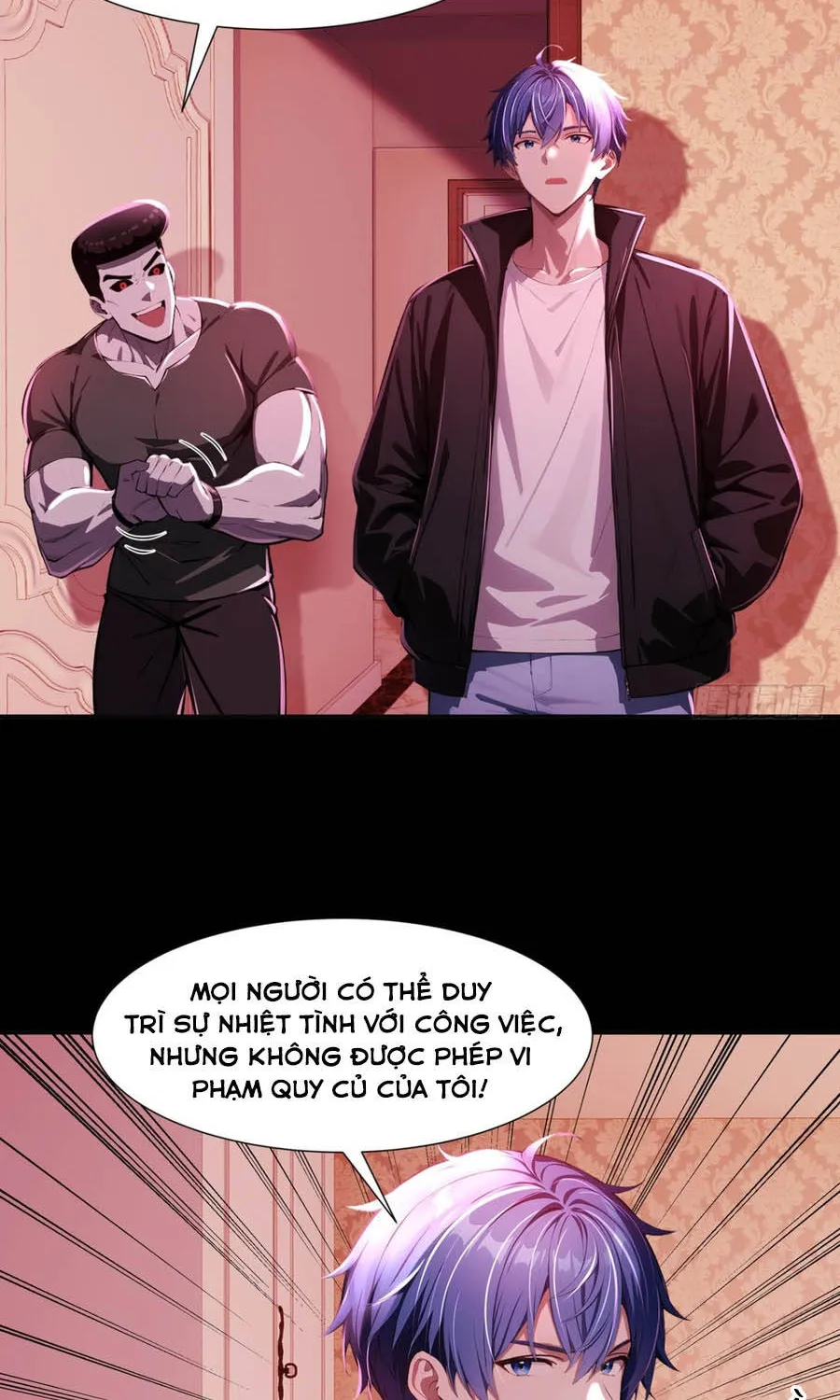 Quỷ Bí Thức Tỉnh: Mở Màn Nắm Giữ Nghìn Tỷ Quỷ Tệ Chap 24 - Next Chap 25
