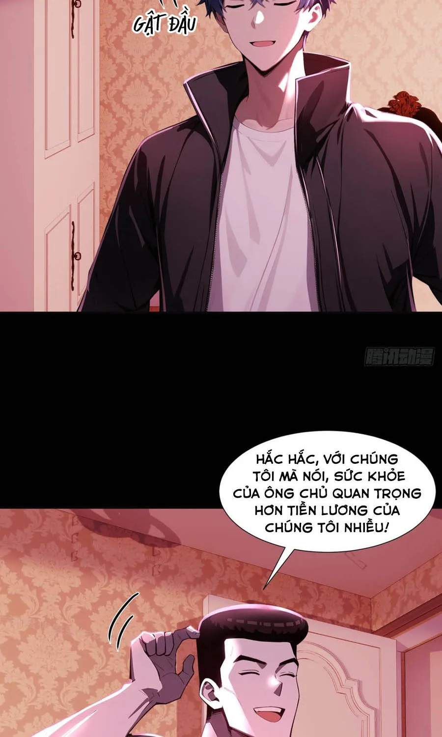 Quỷ Bí Thức Tỉnh: Mở Màn Nắm Giữ Nghìn Tỷ Quỷ Tệ Chap 24 - Next Chap 25