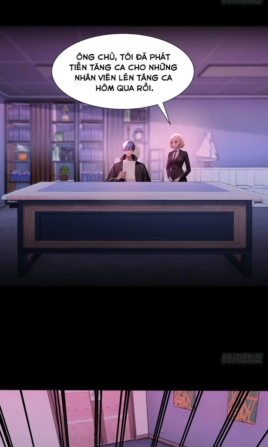 Quỷ Bí Thức Tỉnh: Mở Màn Nắm Giữ Nghìn Tỷ Quỷ Tệ Chap 24 - Next Chap 25