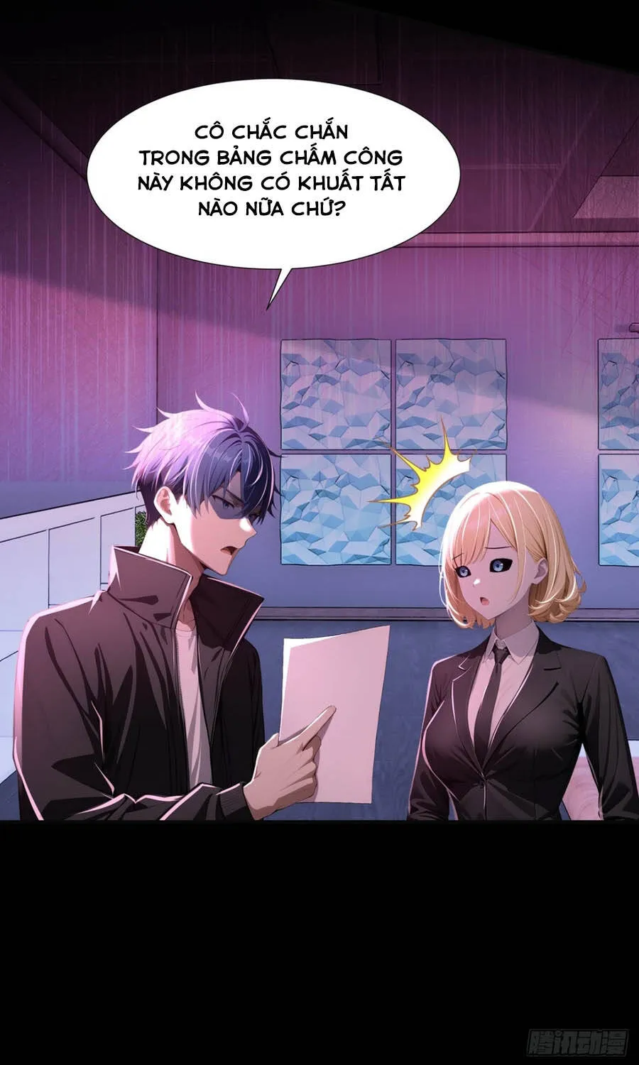 Quỷ Bí Thức Tỉnh: Mở Màn Nắm Giữ Nghìn Tỷ Quỷ Tệ Chap 24 - Next Chap 25