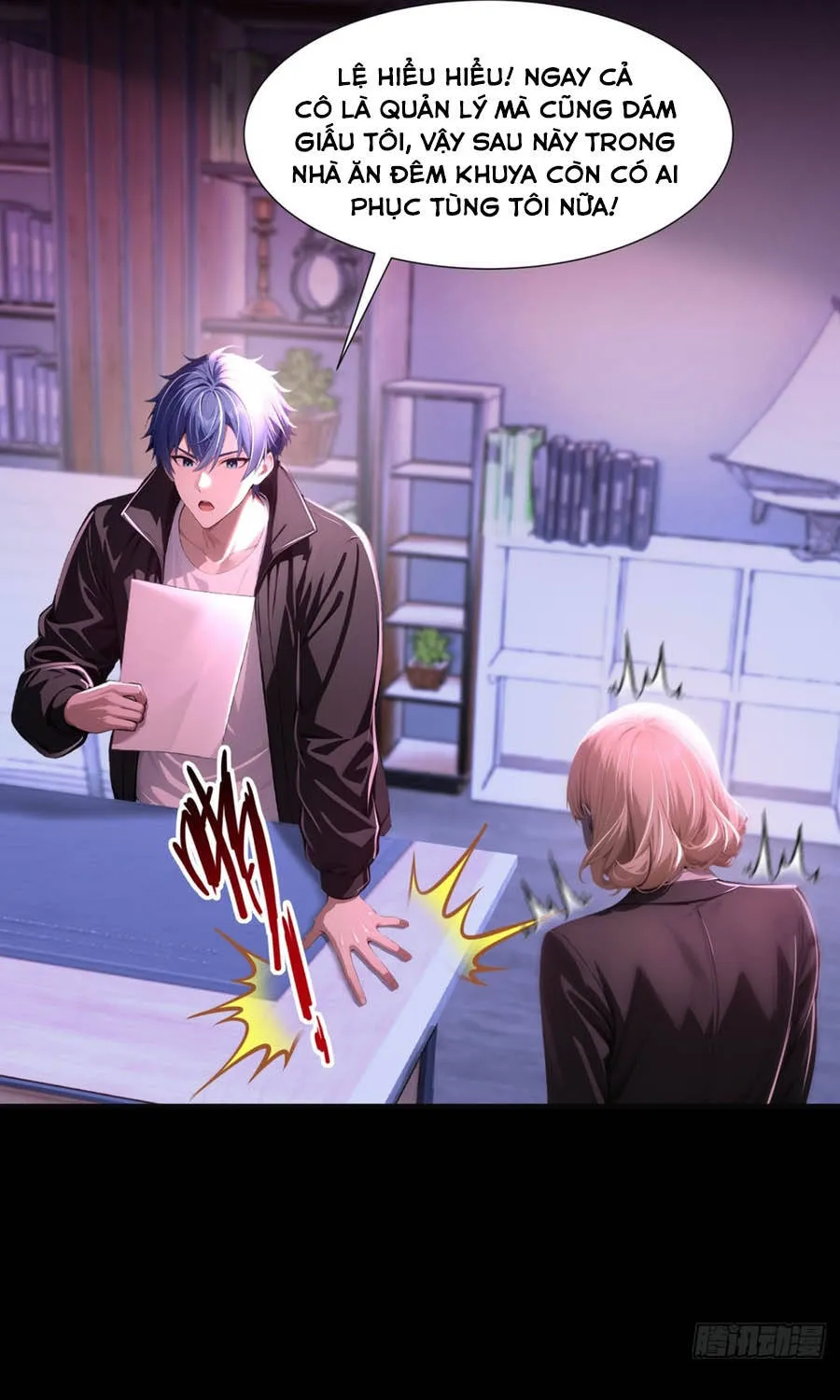 Quỷ Bí Thức Tỉnh: Mở Màn Nắm Giữ Nghìn Tỷ Quỷ Tệ Chap 24 - Next Chap 25