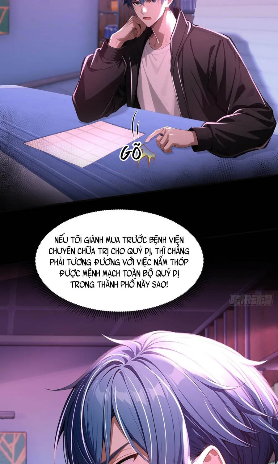 Quỷ Bí Thức Tỉnh: Mở Màn Nắm Giữ Nghìn Tỷ Quỷ Tệ Chap 24 - Next Chap 25