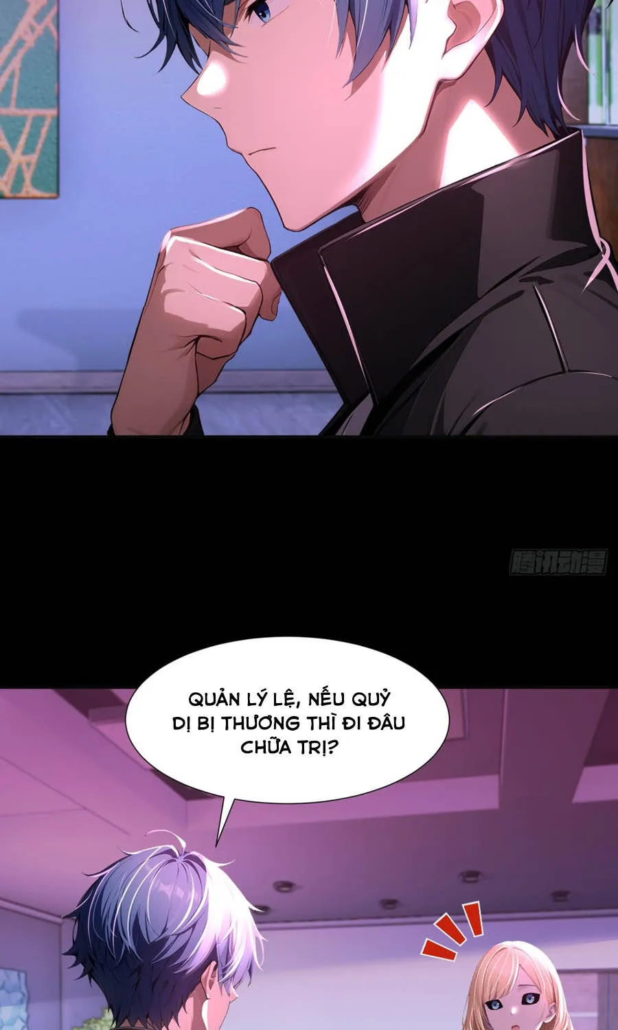 Quỷ Bí Thức Tỉnh: Mở Màn Nắm Giữ Nghìn Tỷ Quỷ Tệ Chap 24 - Next Chap 25