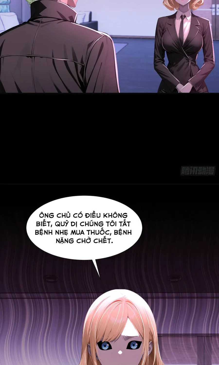 Quỷ Bí Thức Tỉnh: Mở Màn Nắm Giữ Nghìn Tỷ Quỷ Tệ Chap 24 - Next Chap 25