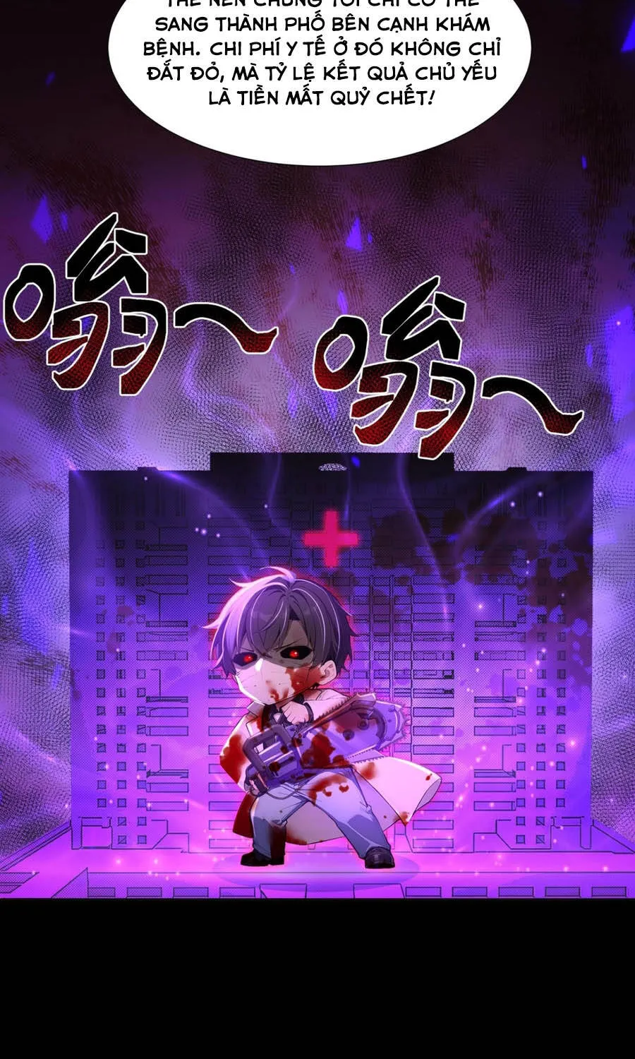 Quỷ Bí Thức Tỉnh: Mở Màn Nắm Giữ Nghìn Tỷ Quỷ Tệ Chap 24 - Next Chap 25