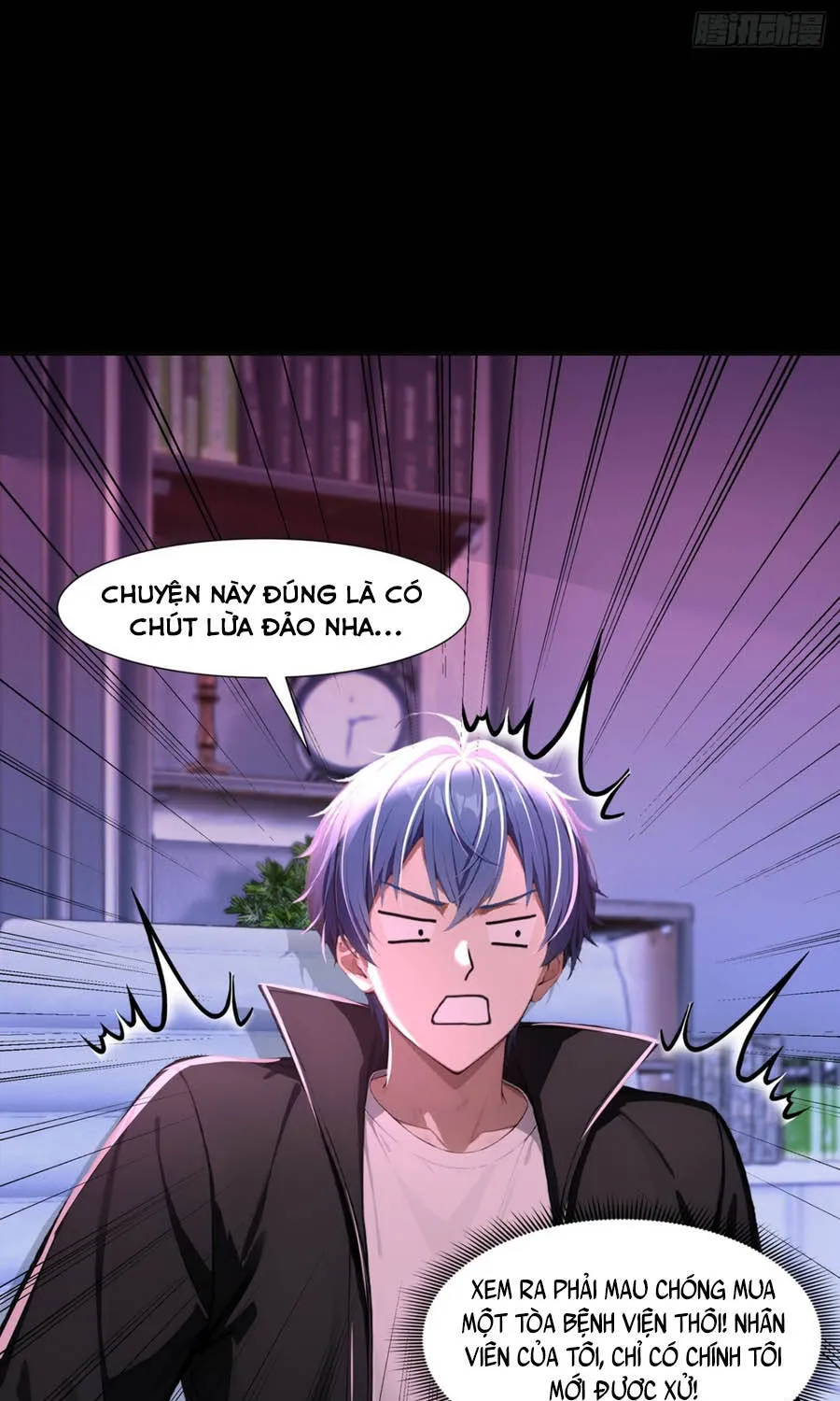 Quỷ Bí Thức Tỉnh: Mở Màn Nắm Giữ Nghìn Tỷ Quỷ Tệ Chap 24 - Next Chap 25