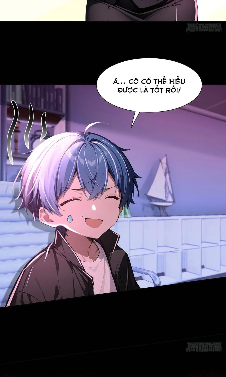 Quỷ Bí Thức Tỉnh: Mở Màn Nắm Giữ Nghìn Tỷ Quỷ Tệ Chap 24 - Next Chap 25