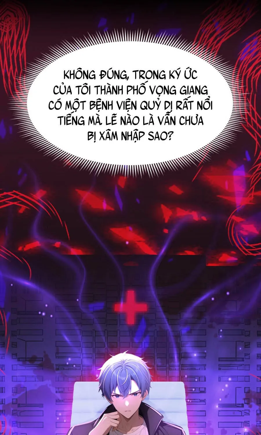 Quỷ Bí Thức Tỉnh: Mở Màn Nắm Giữ Nghìn Tỷ Quỷ Tệ Chap 24 - Next Chap 25