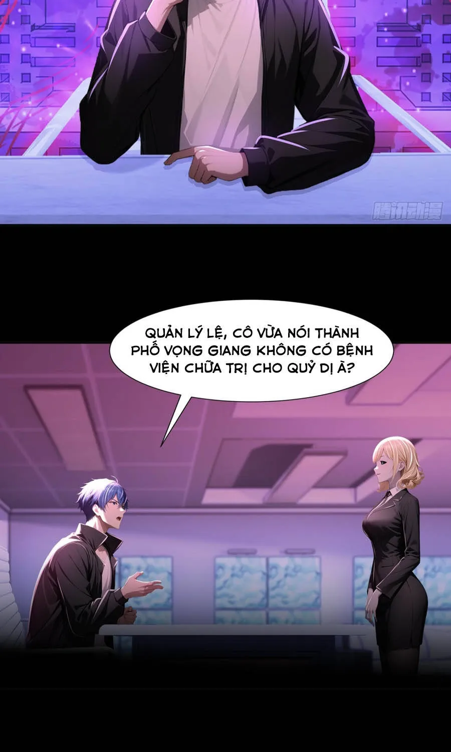 Quỷ Bí Thức Tỉnh: Mở Màn Nắm Giữ Nghìn Tỷ Quỷ Tệ Chap 24 - Next Chap 25