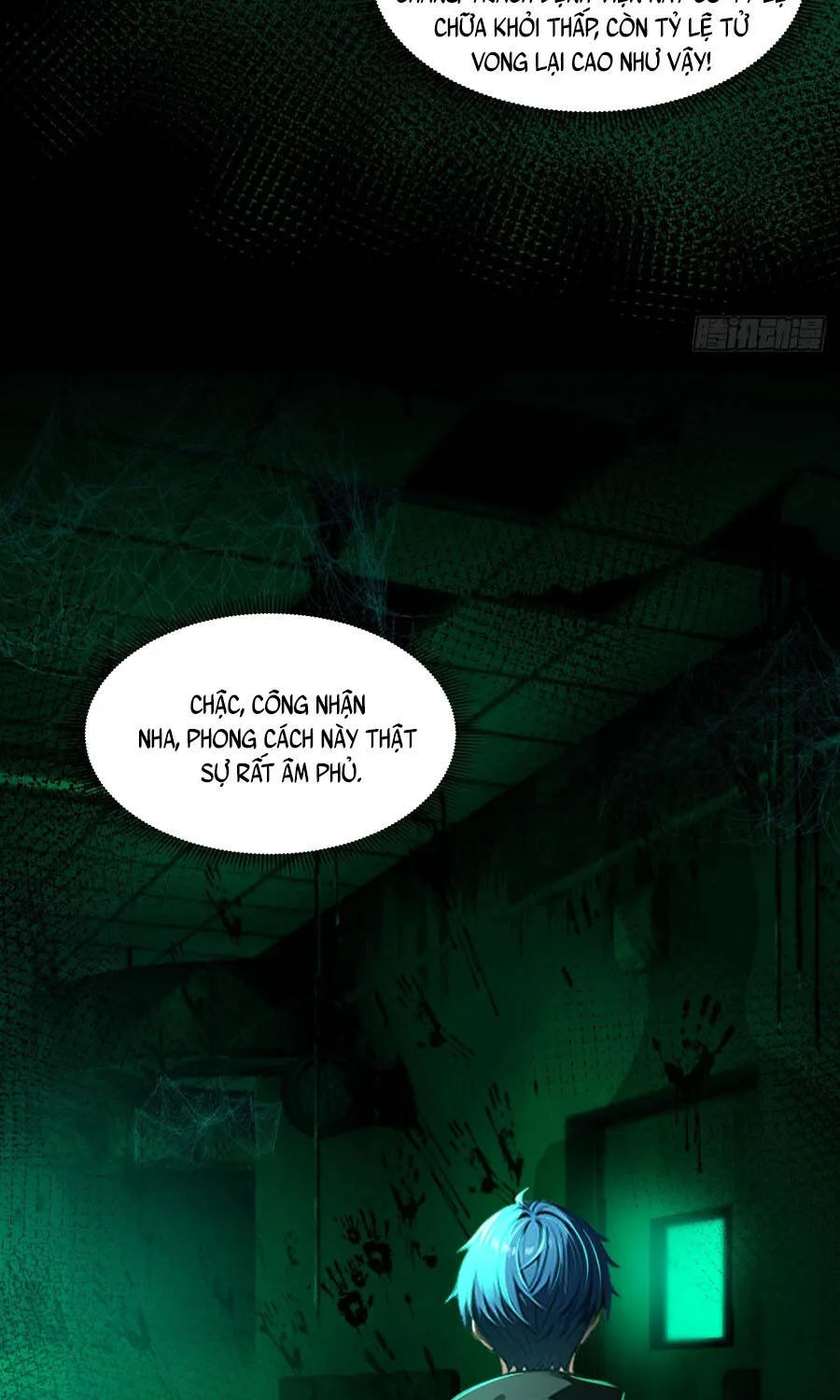 Quỷ Bí Thức Tỉnh: Mở Màn Nắm Giữ Nghìn Tỷ Quỷ Tệ Chap 25 - Next Chap 26