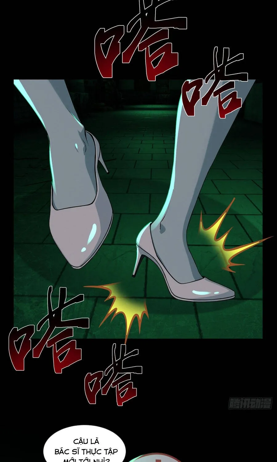 Quỷ Bí Thức Tỉnh: Mở Màn Nắm Giữ Nghìn Tỷ Quỷ Tệ Chap 25 - Next Chap 26