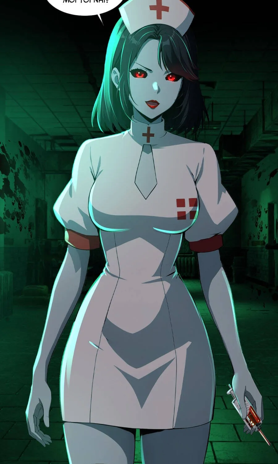 Quỷ Bí Thức Tỉnh: Mở Màn Nắm Giữ Nghìn Tỷ Quỷ Tệ Chap 25 - Next Chap 26