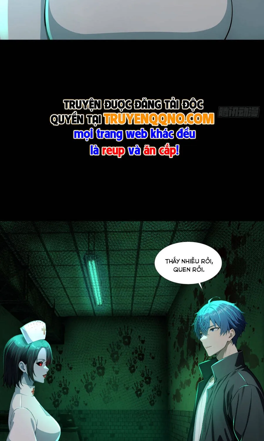 Quỷ Bí Thức Tỉnh: Mở Màn Nắm Giữ Nghìn Tỷ Quỷ Tệ Chap 25 - Next Chap 26