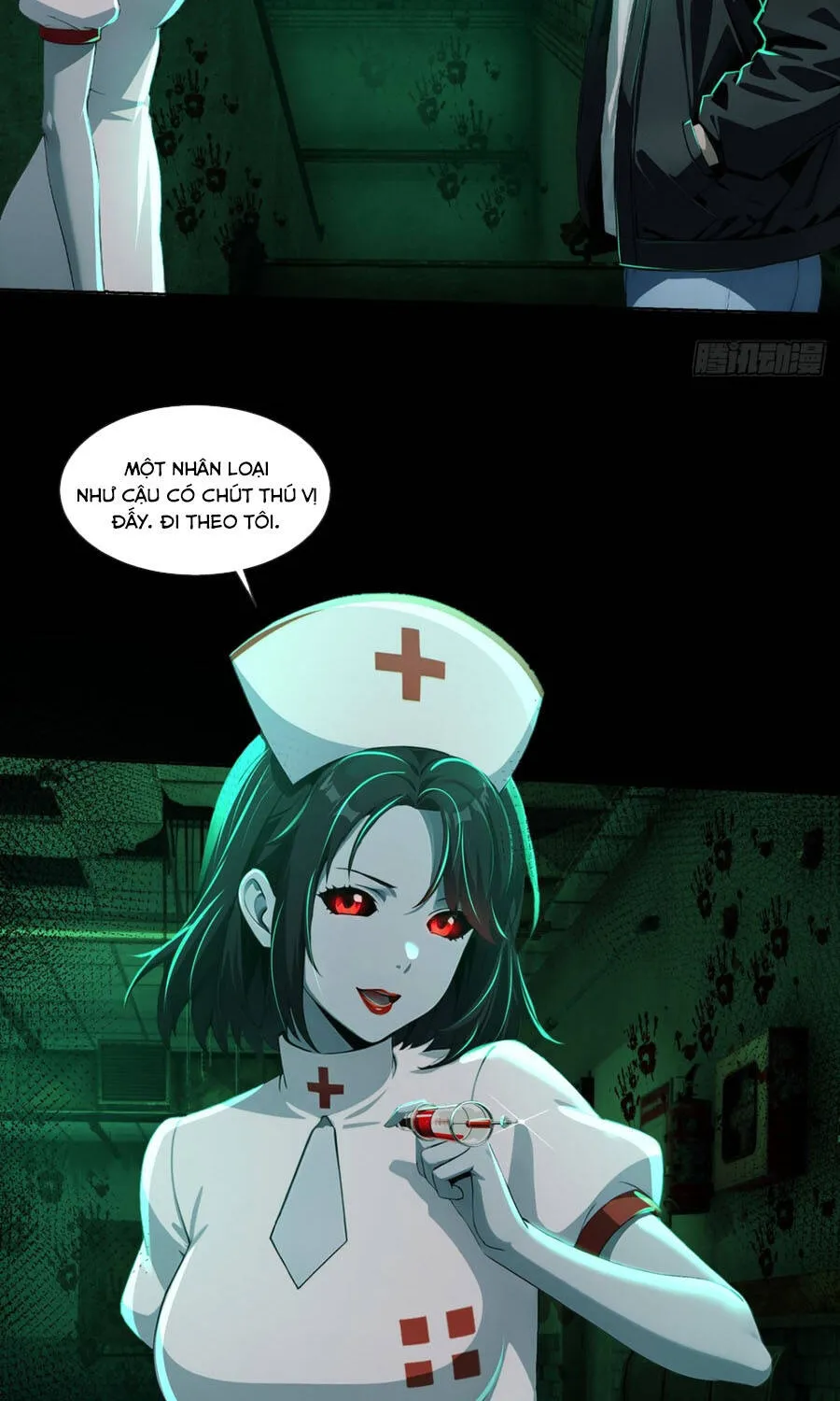 Quỷ Bí Thức Tỉnh: Mở Màn Nắm Giữ Nghìn Tỷ Quỷ Tệ Chap 25 - Next Chap 26