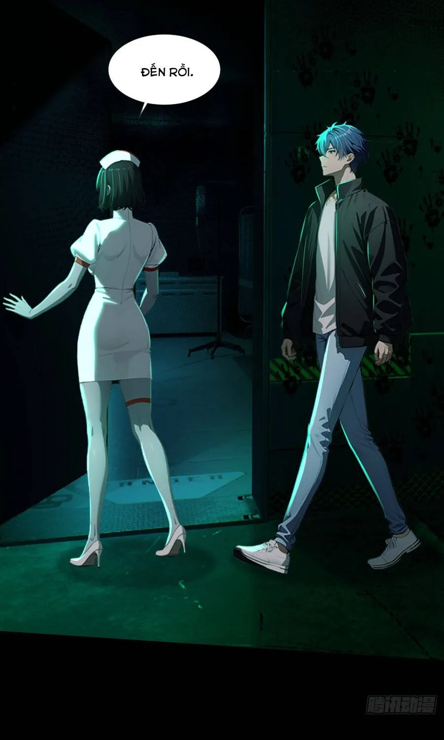 Quỷ Bí Thức Tỉnh: Mở Màn Nắm Giữ Nghìn Tỷ Quỷ Tệ Chap 25 - Next Chap 26