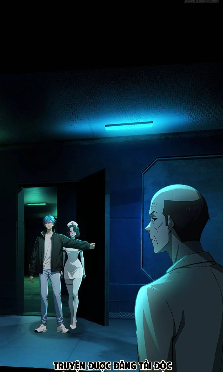 Quỷ Bí Thức Tỉnh: Mở Màn Nắm Giữ Nghìn Tỷ Quỷ Tệ Chap 25 - Next Chap 26