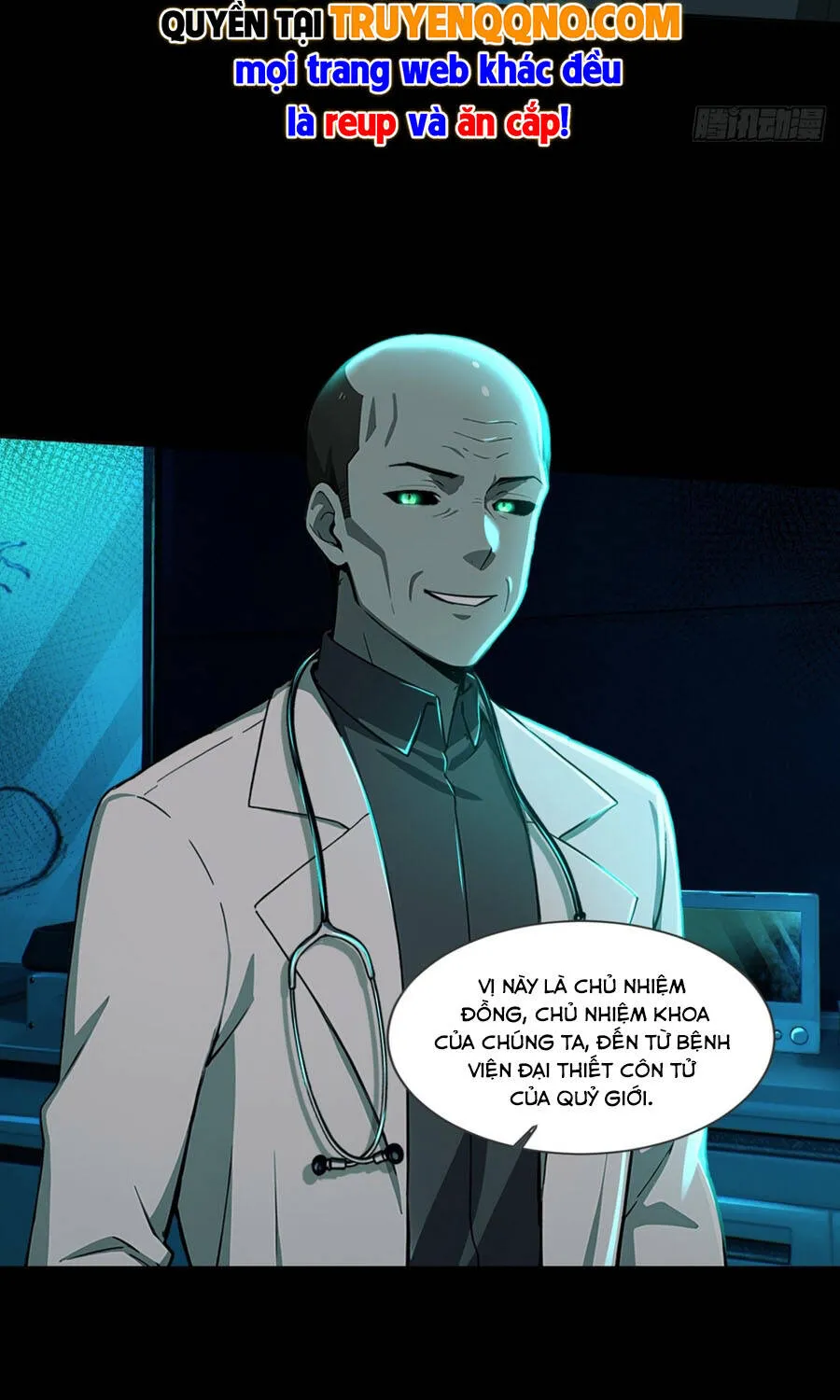 Quỷ Bí Thức Tỉnh: Mở Màn Nắm Giữ Nghìn Tỷ Quỷ Tệ Chap 25 - Next Chap 26