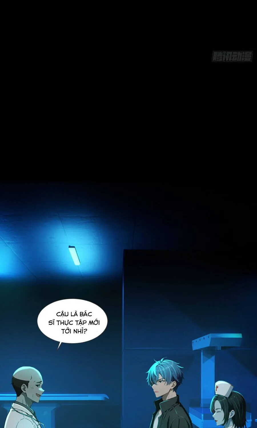 Quỷ Bí Thức Tỉnh: Mở Màn Nắm Giữ Nghìn Tỷ Quỷ Tệ Chap 25 - Next Chap 26