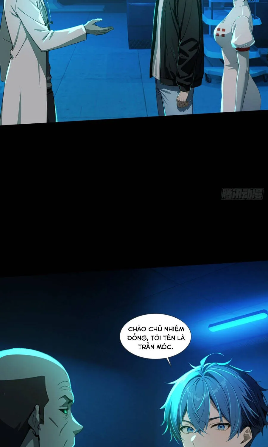 Quỷ Bí Thức Tỉnh: Mở Màn Nắm Giữ Nghìn Tỷ Quỷ Tệ Chap 25 - Next Chap 26