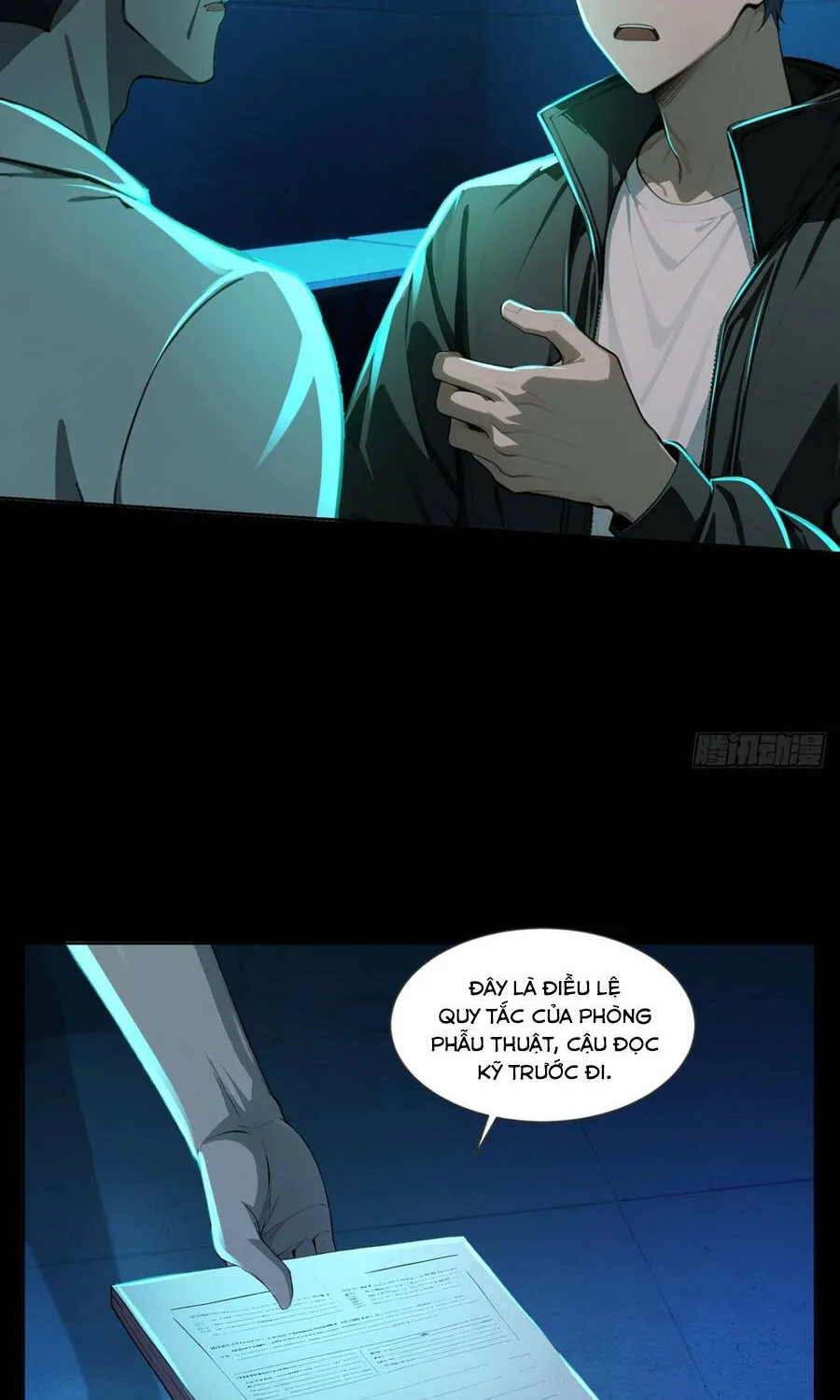 Quỷ Bí Thức Tỉnh: Mở Màn Nắm Giữ Nghìn Tỷ Quỷ Tệ Chap 25 - Next Chap 26