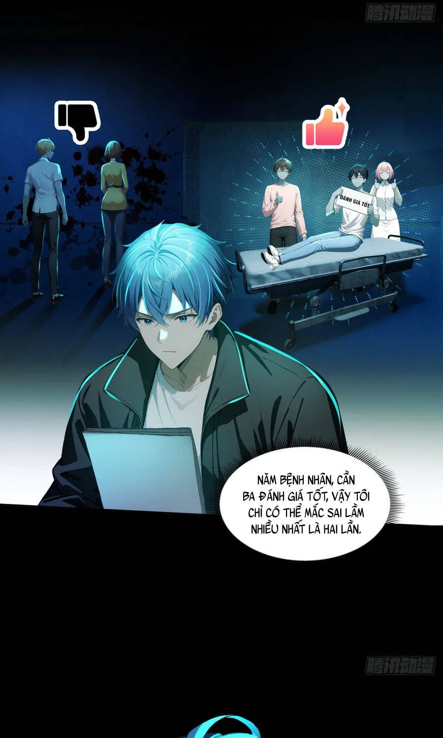 Quỷ Bí Thức Tỉnh: Mở Màn Nắm Giữ Nghìn Tỷ Quỷ Tệ Chap 25 - Next Chap 26