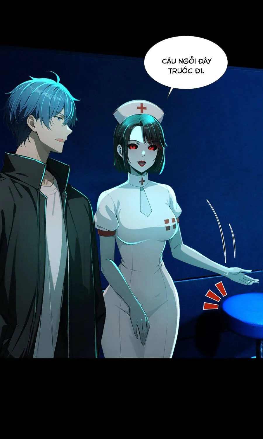 Quỷ Bí Thức Tỉnh: Mở Màn Nắm Giữ Nghìn Tỷ Quỷ Tệ Chap 25 - Next Chap 26