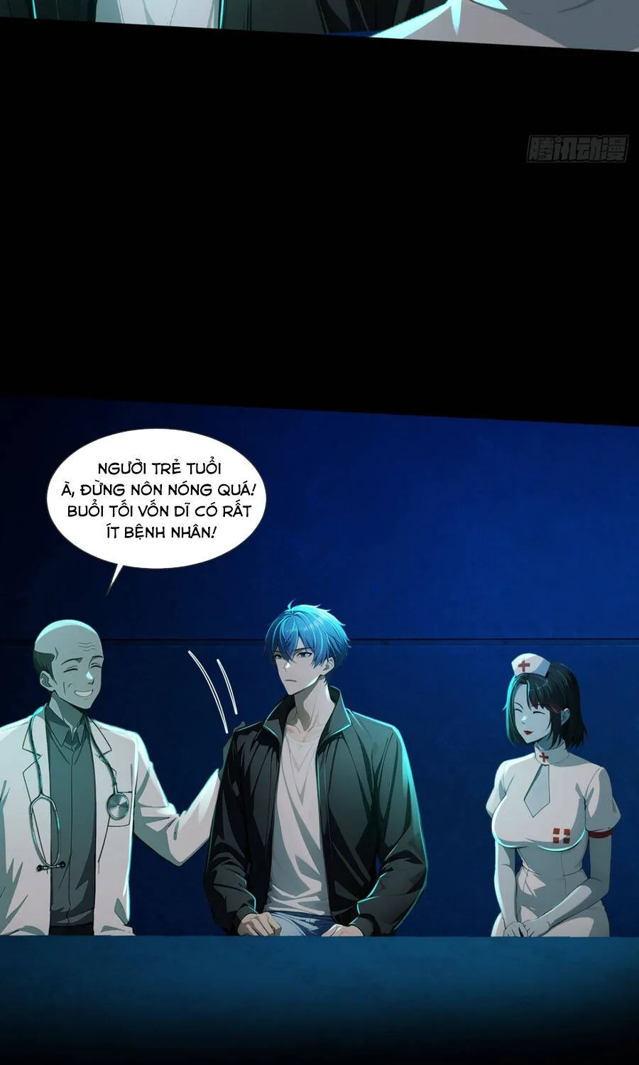 Quỷ Bí Thức Tỉnh: Mở Màn Nắm Giữ Nghìn Tỷ Quỷ Tệ Chap 25 - Next Chap 26