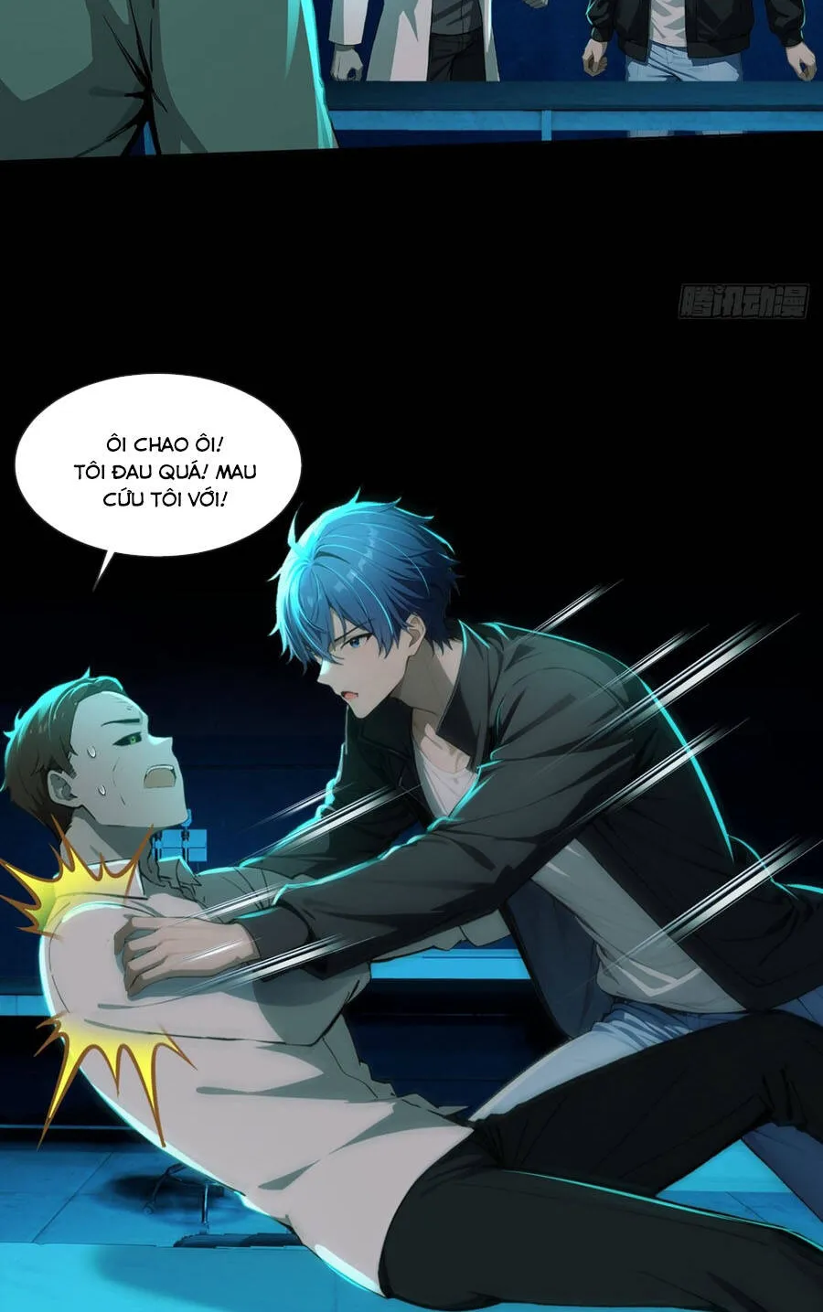 Quỷ Bí Thức Tỉnh: Mở Màn Nắm Giữ Nghìn Tỷ Quỷ Tệ Chap 25 - Next Chap 26