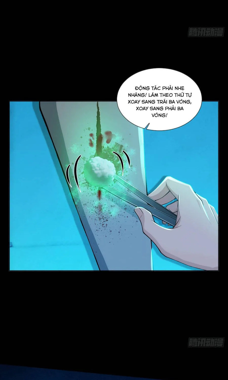 Quỷ Bí Thức Tỉnh: Mở Màn Nắm Giữ Nghìn Tỷ Quỷ Tệ Chap 25 - Next Chap 26