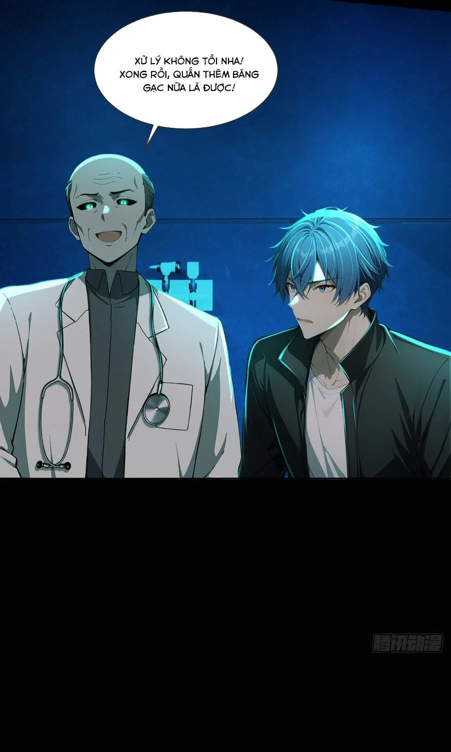 Quỷ Bí Thức Tỉnh: Mở Màn Nắm Giữ Nghìn Tỷ Quỷ Tệ Chap 25 - Next Chap 26