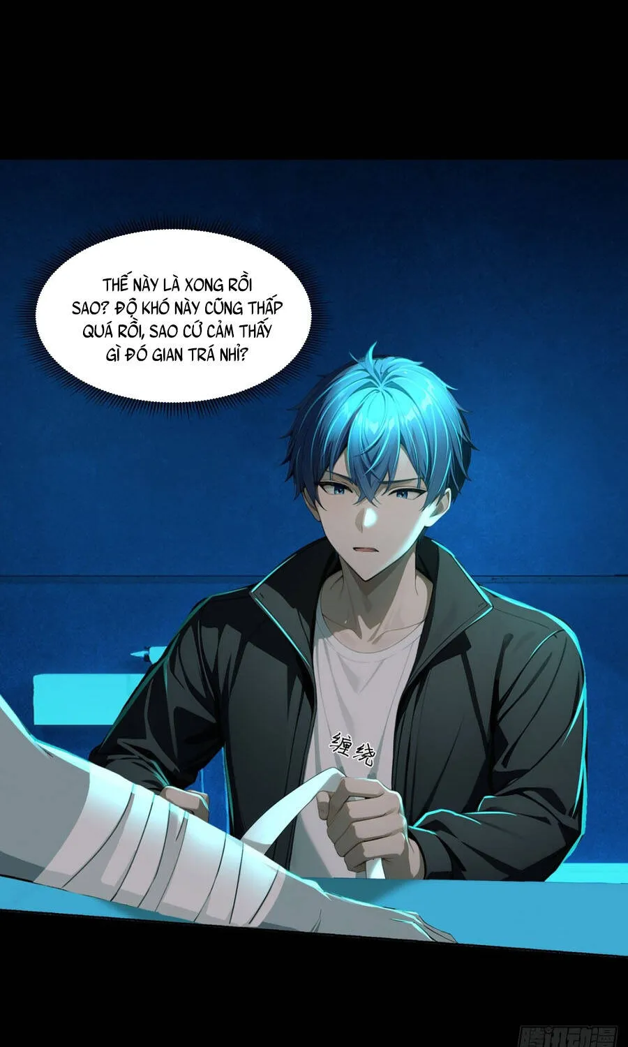 Quỷ Bí Thức Tỉnh: Mở Màn Nắm Giữ Nghìn Tỷ Quỷ Tệ Chap 25 - Next Chap 26