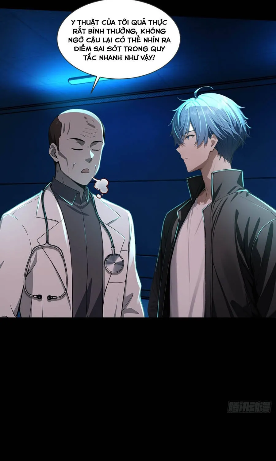 Quỷ Bí Thức Tỉnh: Mở Màn Nắm Giữ Nghìn Tỷ Quỷ Tệ Chap 26 - Next Chap 27