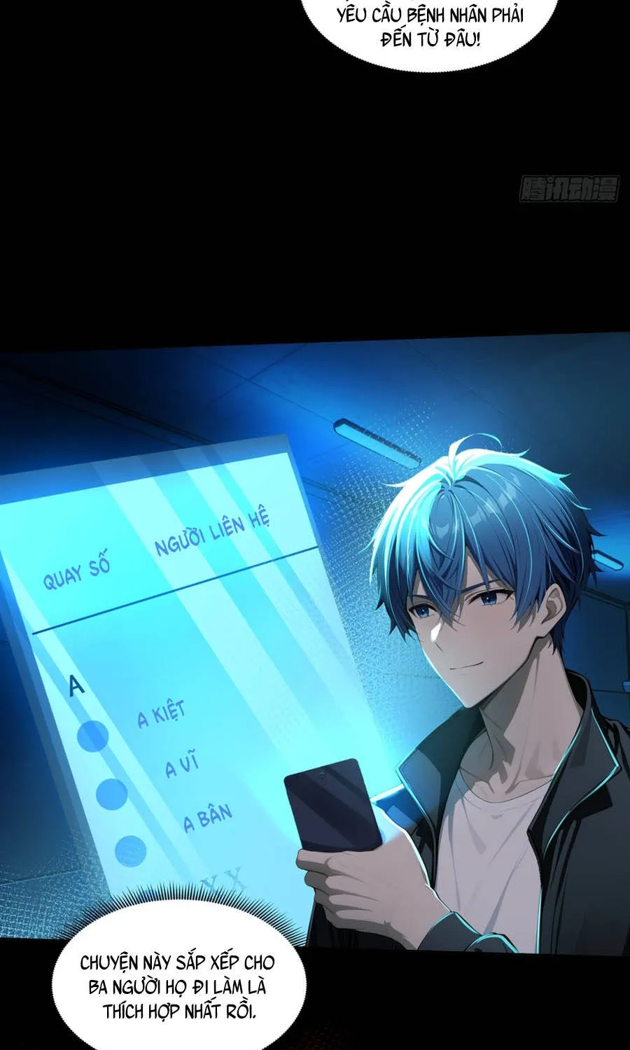 Quỷ Bí Thức Tỉnh: Mở Màn Nắm Giữ Nghìn Tỷ Quỷ Tệ Chap 26 - Next Chap 27