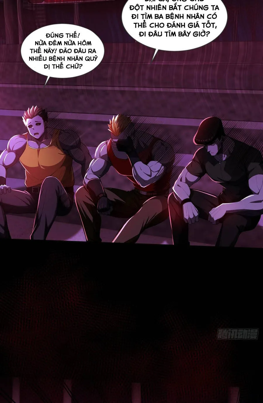 Quỷ Bí Thức Tỉnh: Mở Màn Nắm Giữ Nghìn Tỷ Quỷ Tệ Chap 26 - Next Chap 27