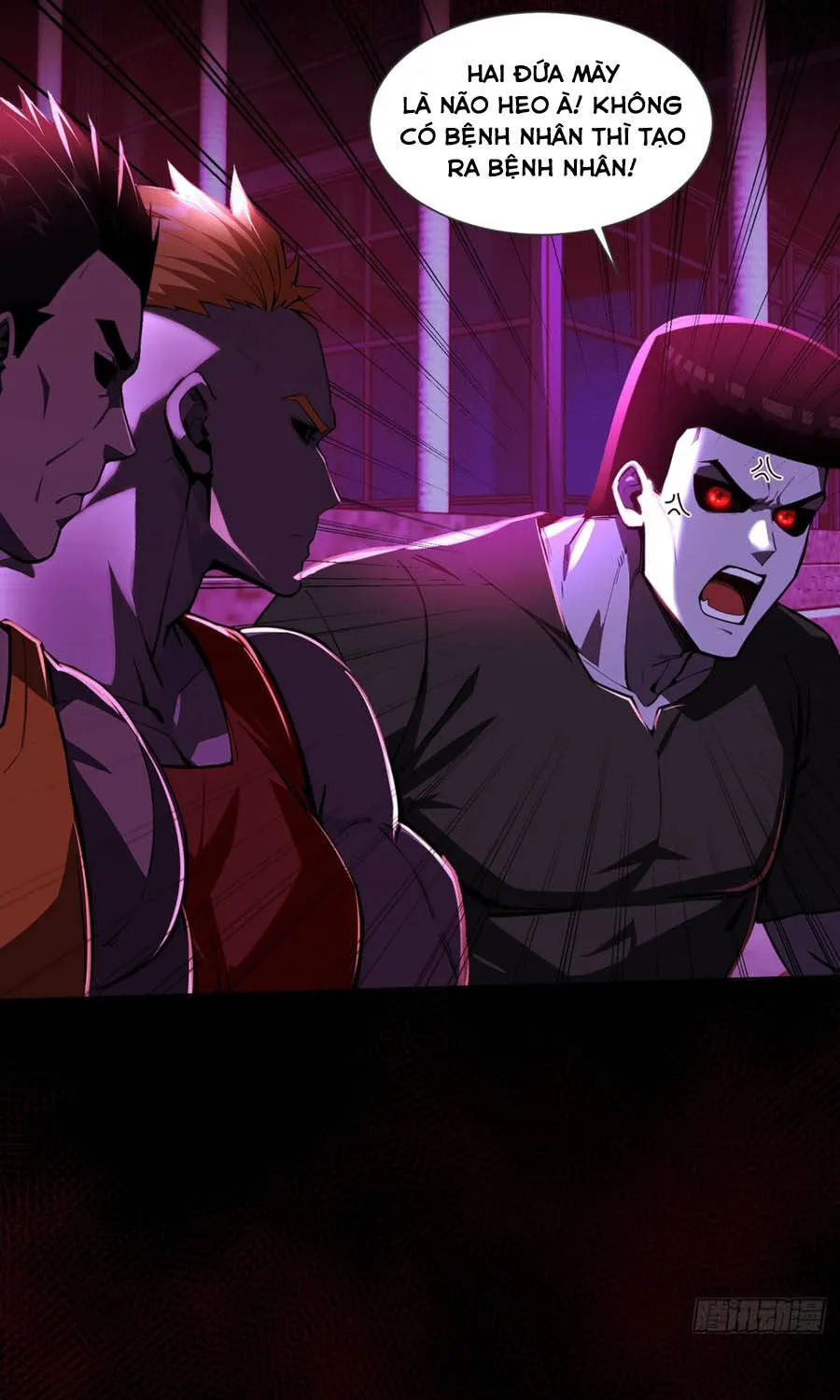 Quỷ Bí Thức Tỉnh: Mở Màn Nắm Giữ Nghìn Tỷ Quỷ Tệ Chap 26 - Next Chap 27