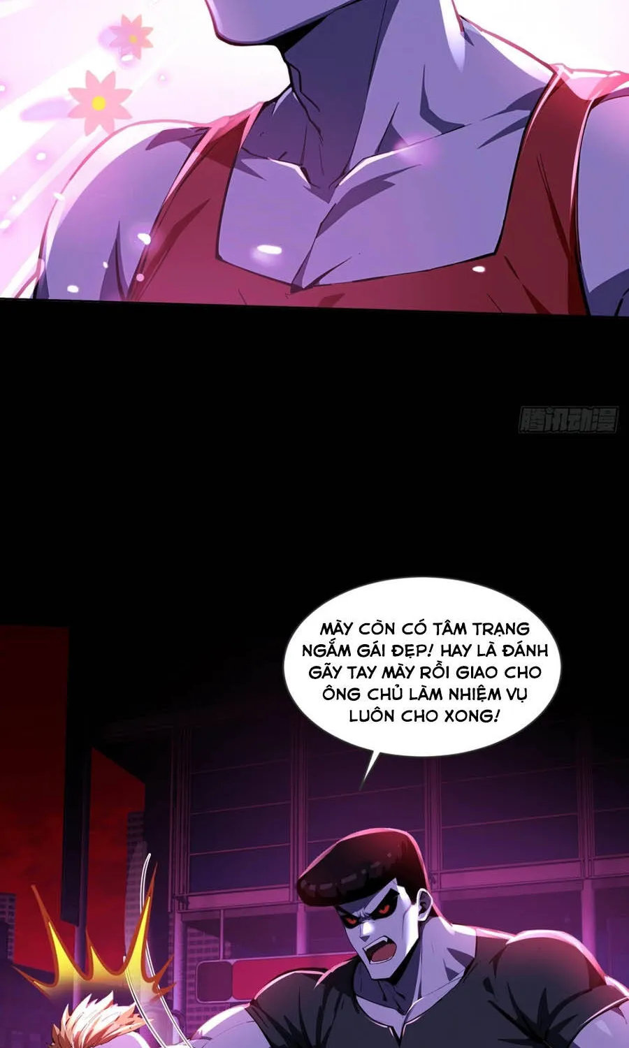 Quỷ Bí Thức Tỉnh: Mở Màn Nắm Giữ Nghìn Tỷ Quỷ Tệ Chap 26 - Next Chap 27