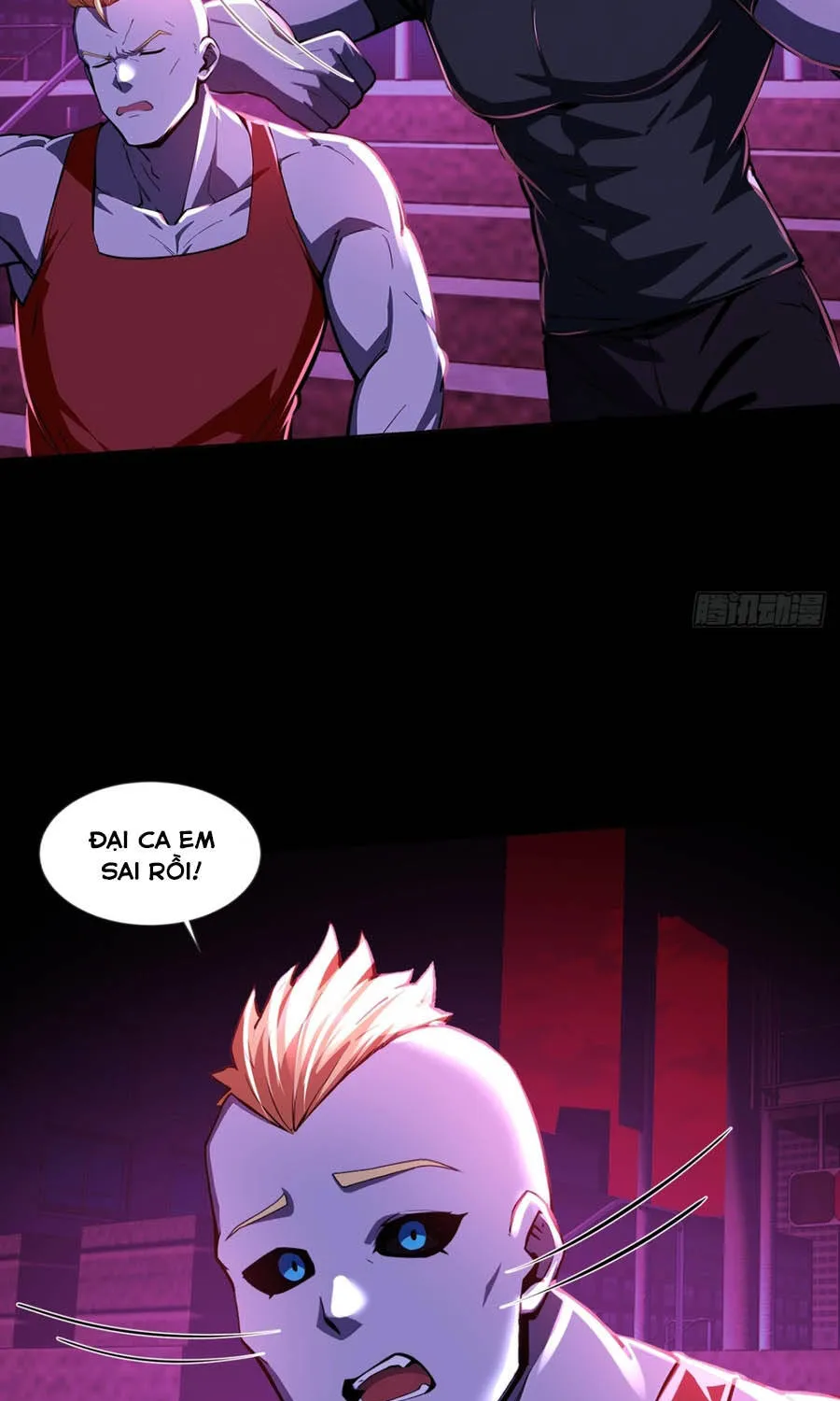 Quỷ Bí Thức Tỉnh: Mở Màn Nắm Giữ Nghìn Tỷ Quỷ Tệ Chap 26 - Next Chap 27