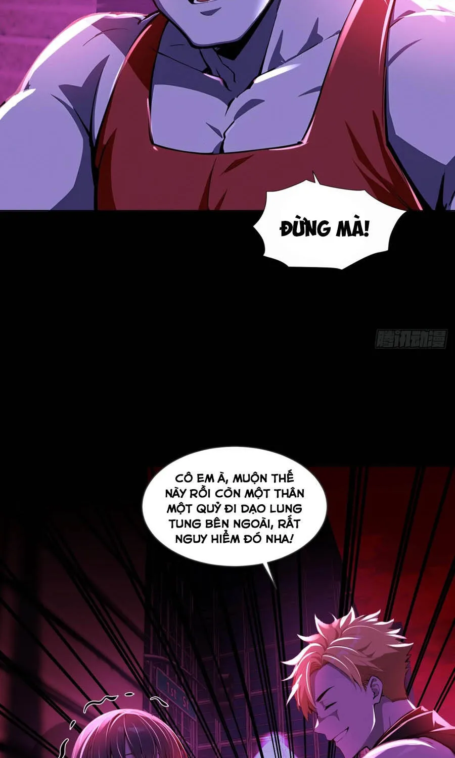 Quỷ Bí Thức Tỉnh: Mở Màn Nắm Giữ Nghìn Tỷ Quỷ Tệ Chap 26 - Next Chap 27