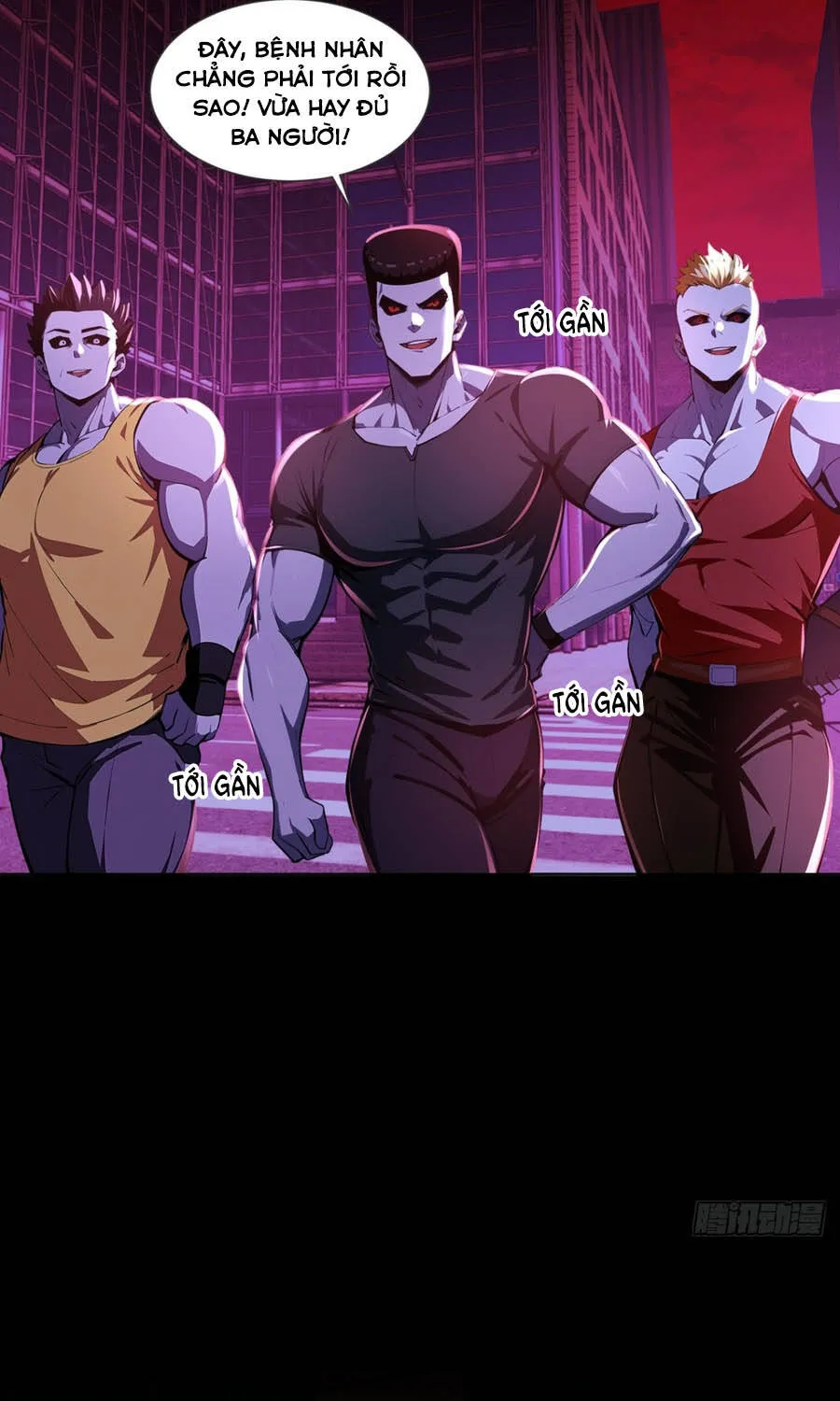 Quỷ Bí Thức Tỉnh: Mở Màn Nắm Giữ Nghìn Tỷ Quỷ Tệ Chap 26 - Next Chap 27