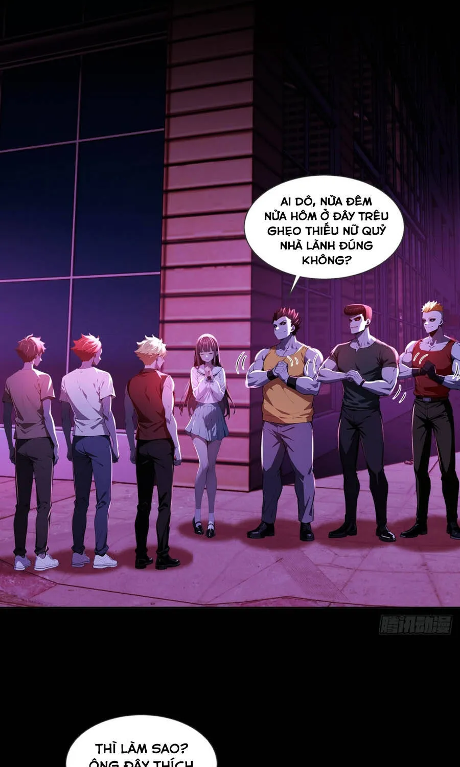 Quỷ Bí Thức Tỉnh: Mở Màn Nắm Giữ Nghìn Tỷ Quỷ Tệ Chap 26 - Next Chap 27