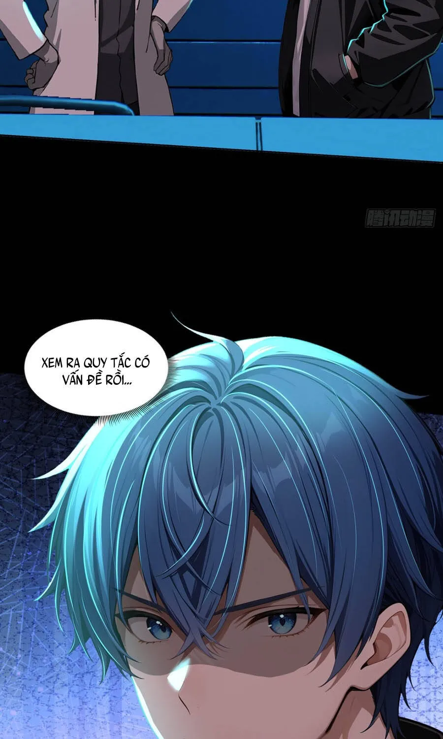 Quỷ Bí Thức Tỉnh: Mở Màn Nắm Giữ Nghìn Tỷ Quỷ Tệ Chap 26 - Next Chap 27