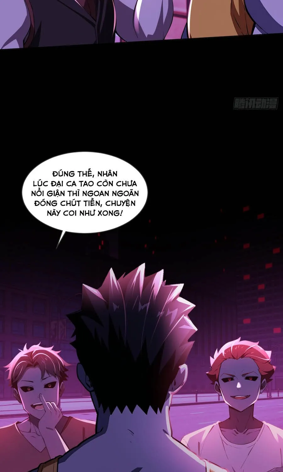 Quỷ Bí Thức Tỉnh: Mở Màn Nắm Giữ Nghìn Tỷ Quỷ Tệ Chap 26 - Next Chap 27